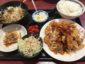 中華料理 玉蘭春
