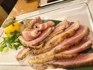 焼酎と魚と地鶏の店 ぶぶか