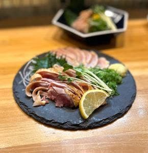 炭火やきとり てげてげ
