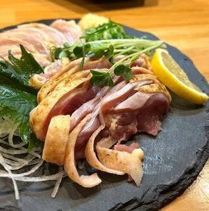炭火やきとり てげてげ