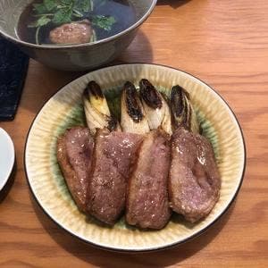 蕎麦 心空