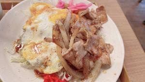 ぶたたま食堂 遠州森町PA下り