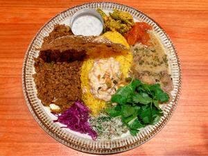 和平カレー