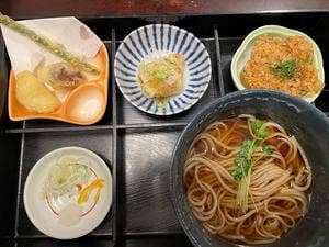 さらしな総本店 中野南口店