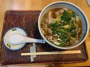 蕎誠庵 あさひ
