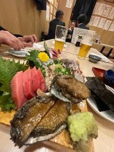 まずい魚 青柳