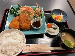 レストラン幸 ヘルシーパーク裾野