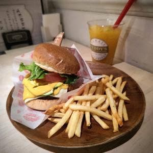 Teddy's Bigger Burgers 表参道