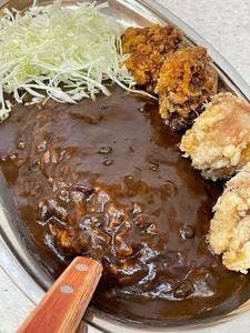 勝助商店×ゴーゴーカレー 横川店