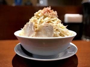 ラーメン・つけ麺笑福 西本町店