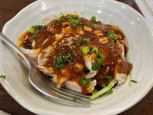 龍盛菜館 水天宮前店