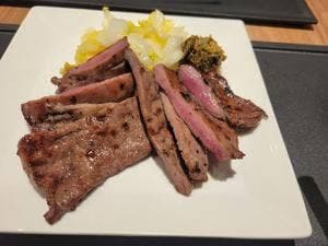 すてーきはうす 伊勢屋 エスパル店