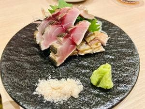 金沢海鮮藁焼き わら火