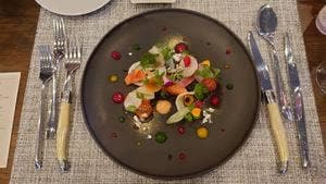 restauran Rencontre