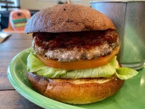オーマイゴッドバーガー