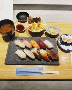 鮨場 七十二候