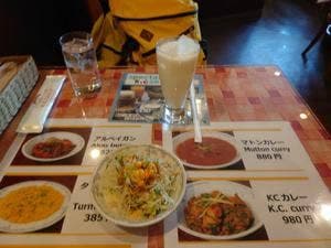 ネパール・インド料理 K.C.国領店