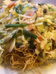 よりみち中華 皆春飯店