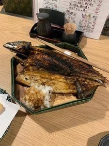 炉端焼き 一新 守口