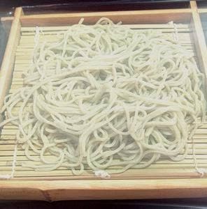 信州そばの店 十割そば