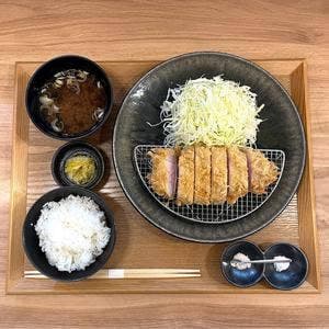とんかつ ぶたしょう