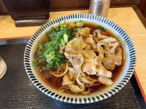 相州そば さがみ野店