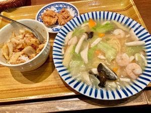 京の中華 ハマムラ イオンモールKYOTO店