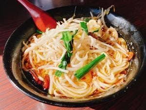 尾道ラーメン ほんてん