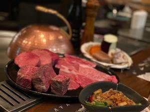 Steakhouse mediumrare