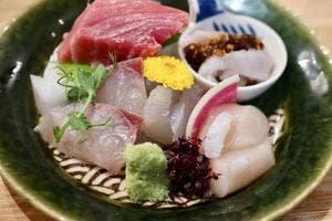 さかなとお酒 うぉんたな