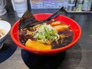 麺家いろは 京都駅ビル店
