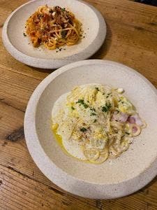 生パスタ専門店 アンソレイユ