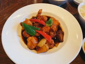 中華料理 頤和園 天神店