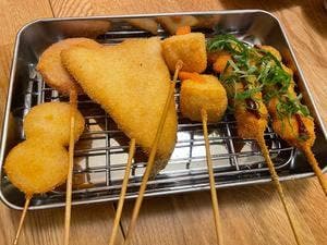 串酒馬 暖家