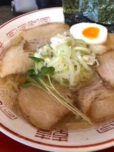 焼豚ラーメン 弥太郎