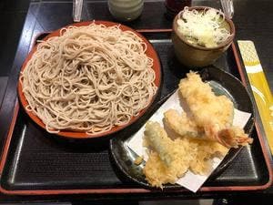 味奈登庵 横浜天理ビル店