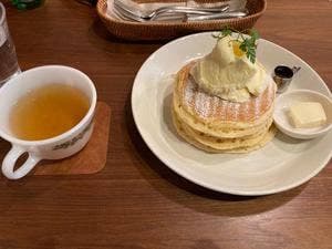カフェ トケトケ