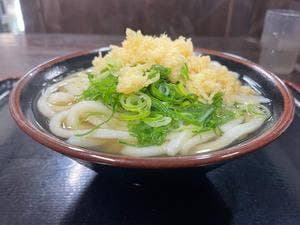 セルフうどん やま 徳島駅前店