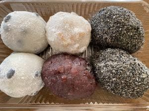 ささや大福