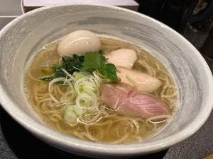 自然派らーめん 満麺の笑み