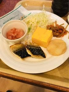 レストラン 花茶屋 ホテルルートイン博多駅前