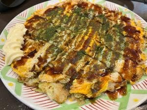 キッチンポート×お好み焼き すずめ