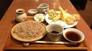 手打ち蕎麦 山がた