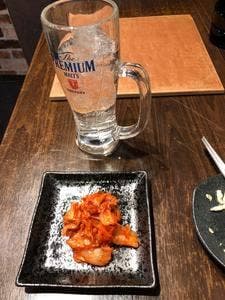亀戸横丁