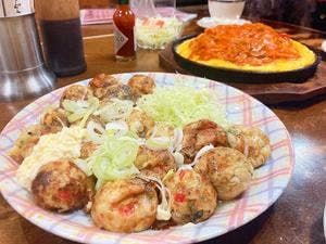 たこ焼き イヴちゃん