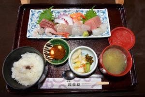 和食 鈴香和
