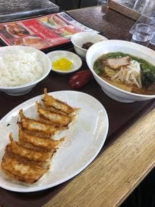 餃子の王将 岩田店
