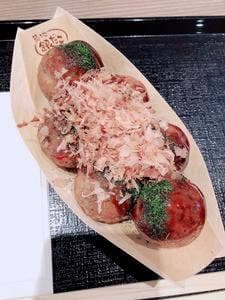 築地銀だこ ダイバーシティ東京プラザ店