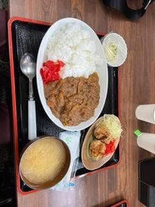 GP食堂