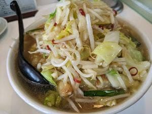 ベトコンラーメン 中村新京